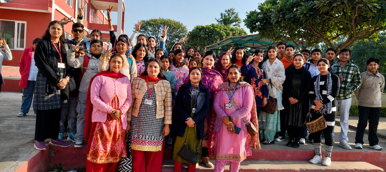 A Memorable Educational Tour Experience
