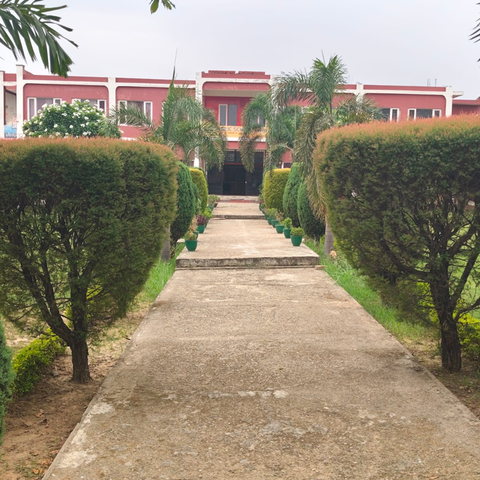 Main Building