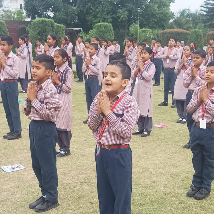 Morning Assembly